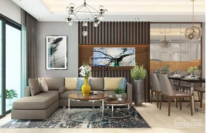 Hình ảnh Cho thuê nhanh mùa dịch Penthouse Sky garden, PMH,Q7