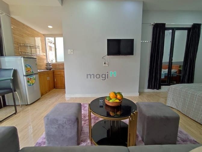 Hình ảnh 🔥 Mb6623 nạp rút nhanh chóng 30m2, Full nội thất cao cấp, Gần ngay Bv Từ Dũ Quận 3 🔥