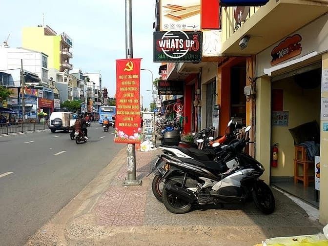 Hình ảnh MT BẠCH ĐẰNG P15 Quận Bình Thạnh, chỉ 4.5 tỷ.