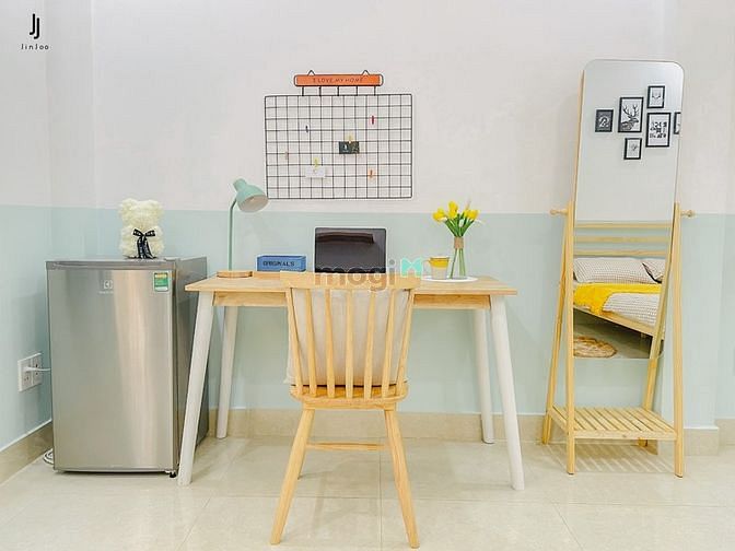 Hình ảnh Phòng full nội thất giá chỉ từ 4Tr