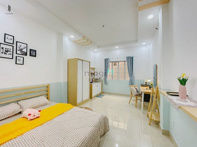Hình ảnh Phòng full nội thất giá chỉ từ 4Tr
