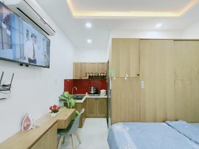Hình ảnh CHDV full nội thất, thiết kế sang trọng đường Phùng Văn Cung