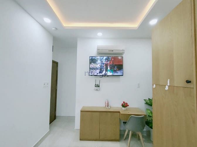 Hình ảnh CHDV full nội thất, thiết kế sang trọng đường Phùng Văn Cung