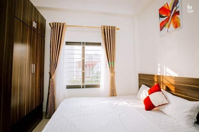 Hình ảnh Siêu Phẩm Studio Full nội thất, máy giặt riêng ngay AN DƯƠNG VƯƠNG