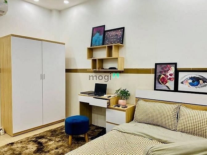 Hình ảnh Căn Hộ 1PN FULL Tiện Nghi, SƯ VẠN HẠNH Quận 10