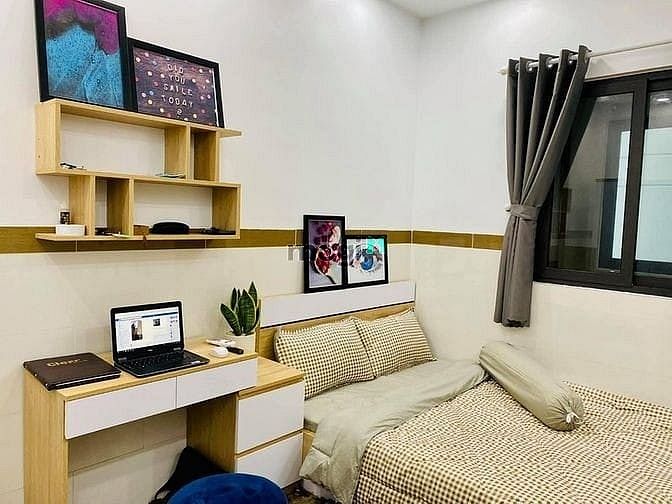 Hình ảnh Căn Hộ 1PN FULL Tiện Nghi, SƯ VẠN HẠNH Quận 10
