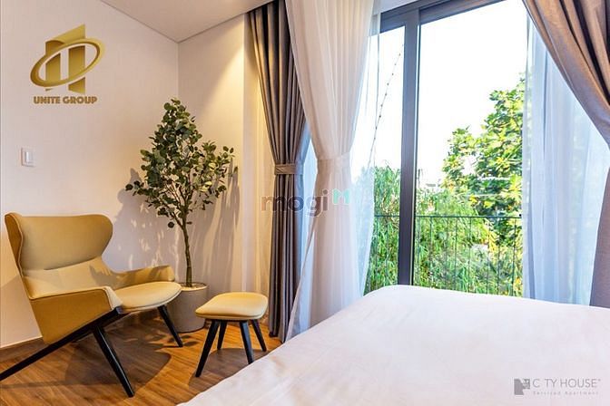 Hình ảnh Căn Hộ Studio Full Nội Thất - Sang Trọng, Hiện Đại, Ấm Cúng
