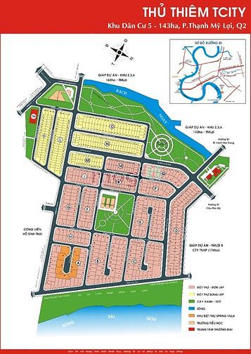 Hình ảnh Bán căn biệt thự vườn Villa Thủ Thiêm phường Thạnh Mỹ Lợi,...