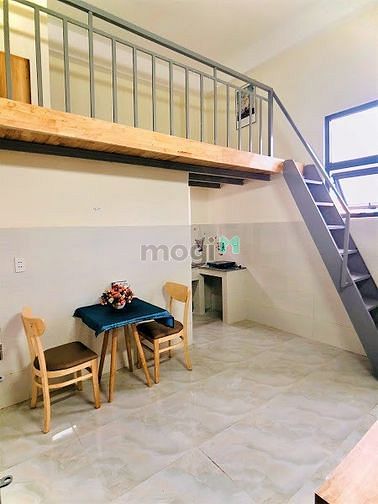 Hình ảnh Mb6623 nạp rút nhanh chóng gác cao, máy lạnh, thang máy, nội thất đẹp đường Hoàng Bật Đạt