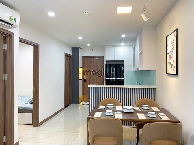 Hình ảnh Căn Hộ Richstar _ Đường Hòa Bình _ 2 Phòng Ngủ , 2 Nhà Vệ Sinh .