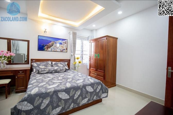 Hình ảnh 🍁Căn Hộ Mới Full Nội Thất – Giá Ưu Đãi Chỉ 5tr5 – Cách Mạng Tháng 8🍁