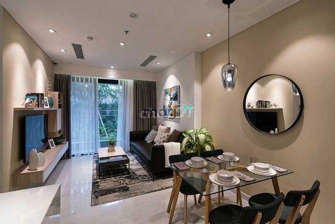 Hình ảnh Chung cư Căn hộ RichStar 65m² 2PN Nội Thât Mới Hoàn Toàn