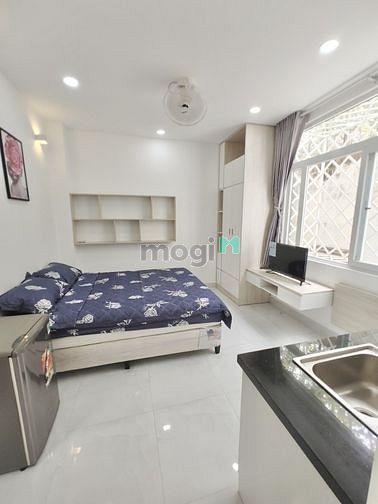 Hình ảnh 🌻Căn Hộ Studio Gần Chợ HÒA HƯNG – Full Tiện Nghi, Bảo Vệ 24h🌻