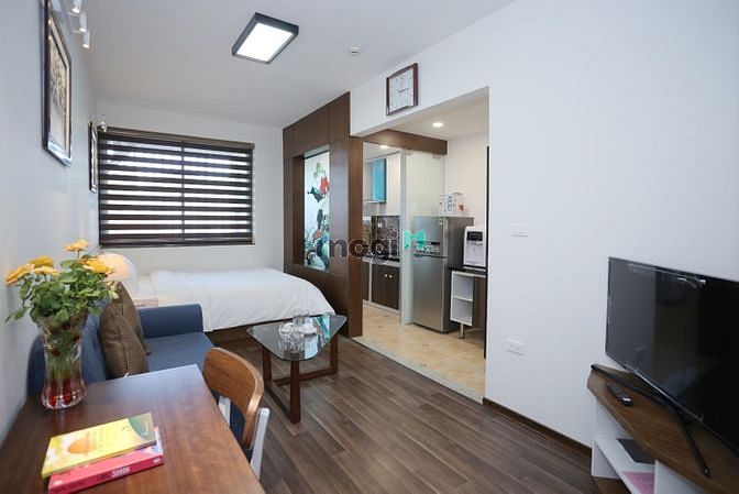 Hình ảnh Cho thuê phòng tại P.Cát Linh gần Giảng Võ_full đồ nội thất mới 100%