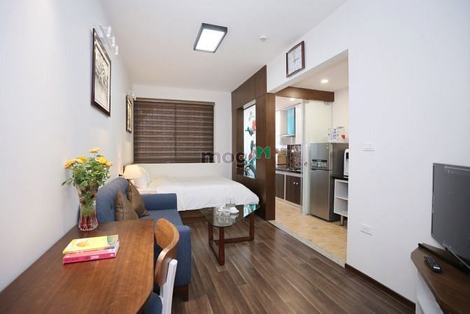 Hình ảnh Studio tại Cát Linh cách Văn Miếu Quốc Tử Giám 5P_Full nội thất