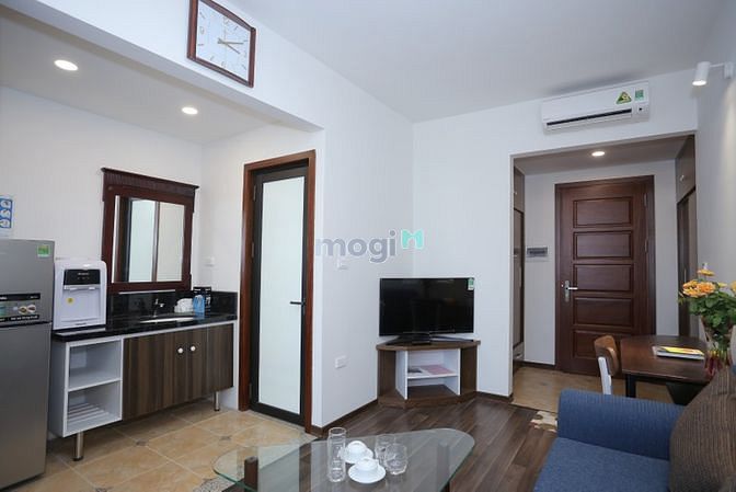 Hình ảnh Studio tại Cát Linh cách Văn Miếu Quốc Tử Giám 5P_Full nội thất