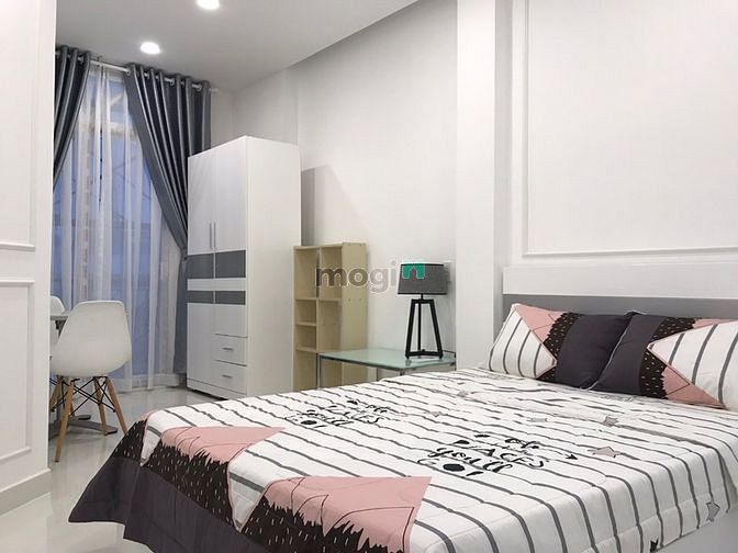 Hình ảnh Studio cho thuê tại Tôn Đức Thắng_đủ đồ tiện nghi_gần Khâm Thiên