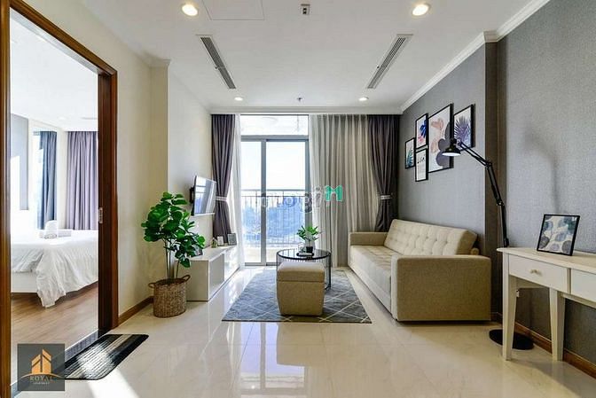 Hình ảnh Richstar Novaland 2PN - 65m2. Giá 11.5tr - Full NT