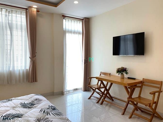Hình ảnh Siêu phẩm studio bancol, cửa sổ thoáng mát tại Lê Văn Sỹ Q.3