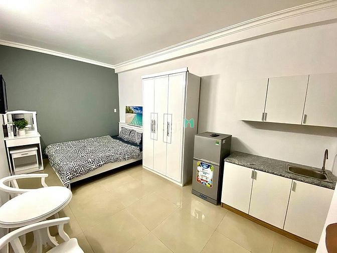 Hình ảnh CĂN HỘ studio full Nội thất GIÁ MỀM