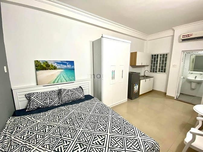 Hình ảnh CĂN HỘ studio full Nội thất GIÁ MỀM
