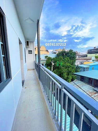 Hình ảnh CHDV Mới 100% Quang Trung Gò Vấp gần chợ Hạnh Thông Tây có Gác