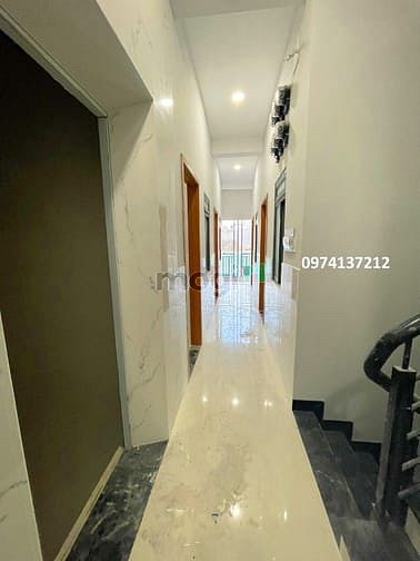 Hình ảnh CHDV Mới 100% Quang Trung Gò Vấp gần chợ Hạnh Thông Tây có Gác