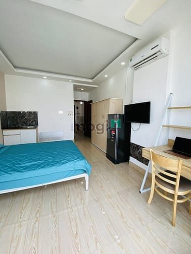 Hình ảnh 🔥 Ban Công View Cực Phẩm (Nguyễn Văn Đậu . PN ) 🔥