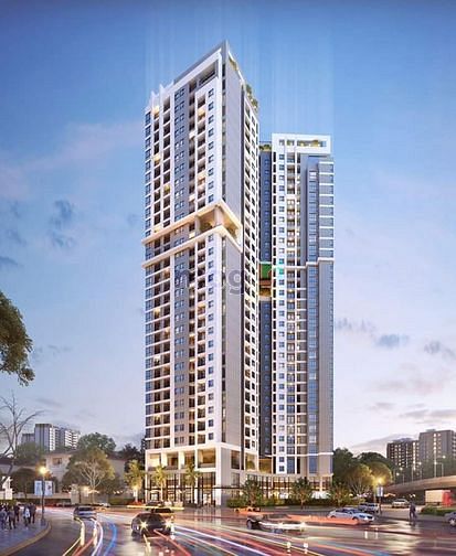 Hình ảnh Honas Residence -Dự án Trang Chủ MB66.COM / Đăng Ký Tặng 66K cao cấp view 3 mặt tiền, liền kề Thủ Đức