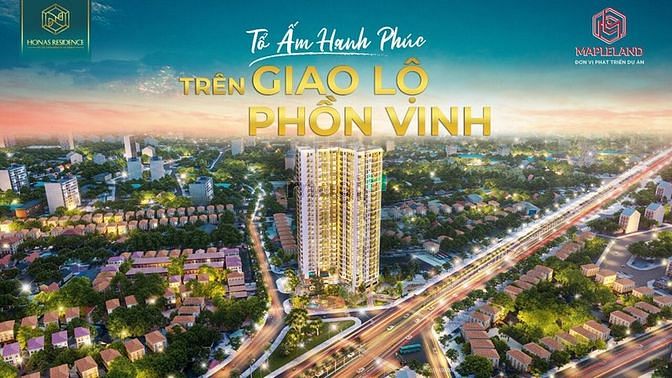 Hình ảnh Honas Residence -Dự án Trang Chủ MB66.COM / Đăng Ký Tặng 66K cao cấp view 3 mặt tiền, liền kề Thủ Đức