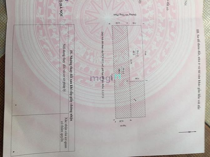 Hình ảnh Bán đất MP Vũ Tông Phan, 62m2, mt 4m, 13,5 tỷ