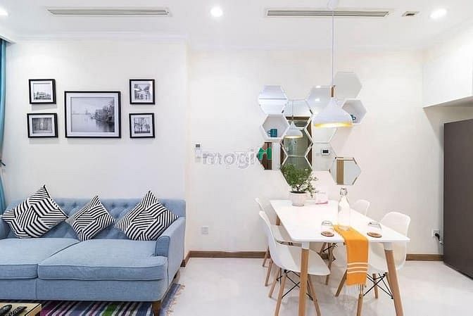 Hình ảnh Cho thuê Trang Chủ MB66.COM / Đăng Ký Tặng 66K Richstar  - Tân Phú  75m2, 2PN, Full NT giá:12tr/th