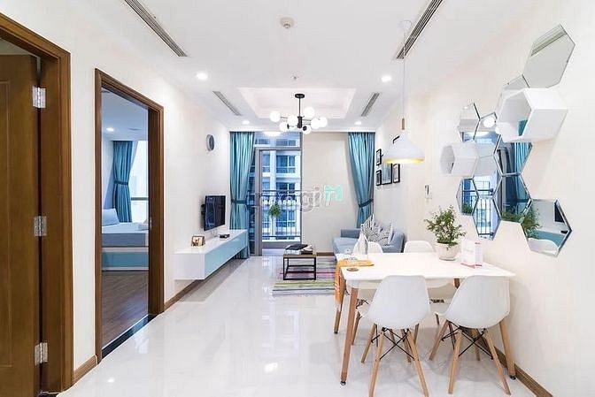 Hình ảnh Cho thuê Trang Chủ MB66.COM / Đăng Ký Tặng 66K Richstar  - Tân Phú  75m2, 2PN, Full NT giá:12tr/th