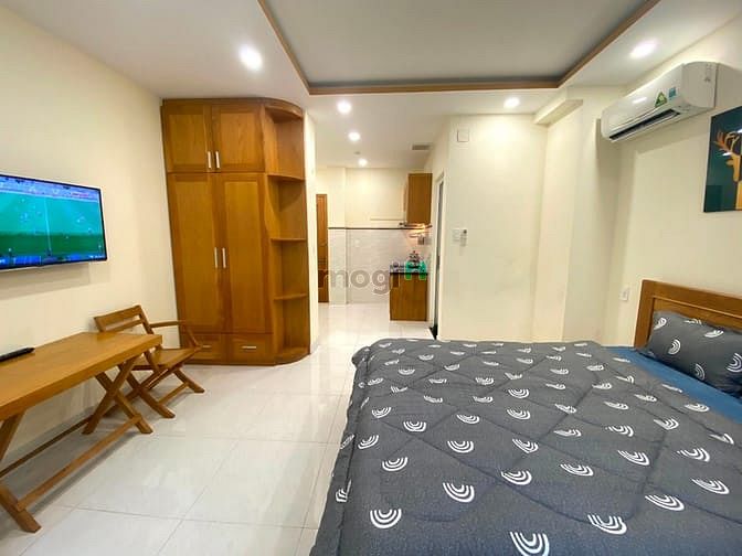 Hình ảnh 🥰 Siêu phẩm 1PN, BANCOL - Trần Huy Liệu , full Nội Thât  New 100%🥰