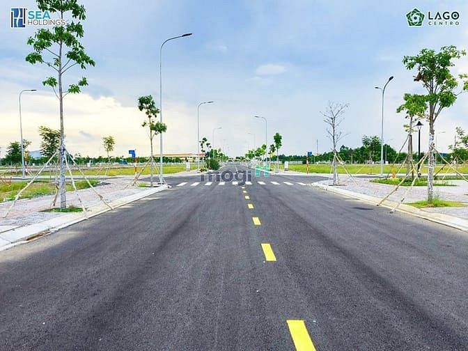 Hình ảnh Đất Nền Bến Lức- 70m2- Cam Kết Sinh Lời- 375tr- SHR