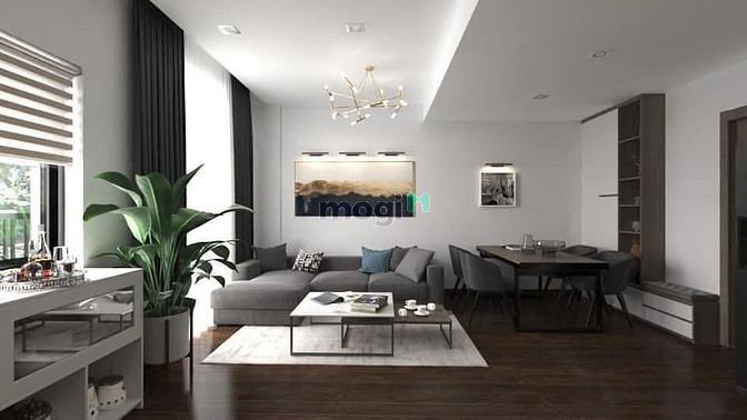 Hình ảnh Chung cư Osimi Tower 70m2, 2 PN nội thất cao cấp