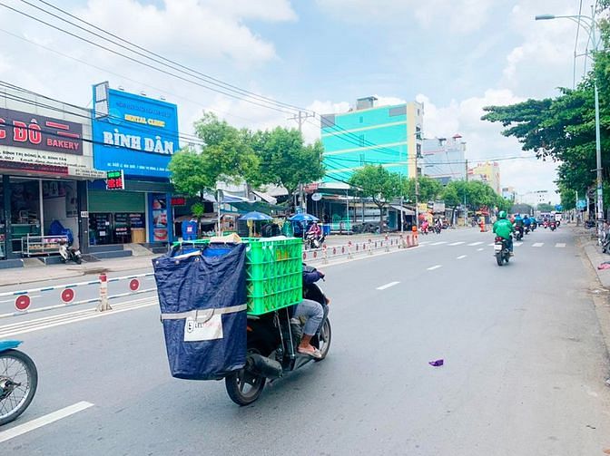 Hình ảnh Bán Đất MTKD Đường Lê Văn Quới