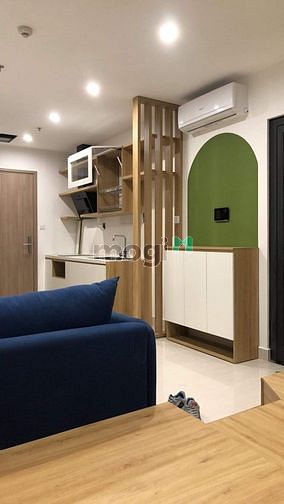 Hình ảnh Cho Thuê Căn Hộ Studio Vinhomes Ocean Park 4.6tr