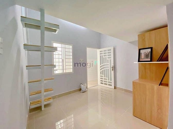 Hình ảnh Cho Thuê Căn Hộ 30m2 Có Gác|Giá Rẻ|Đầy Đủ Nội Thất| Giờ Tự Do|Gò Dầu