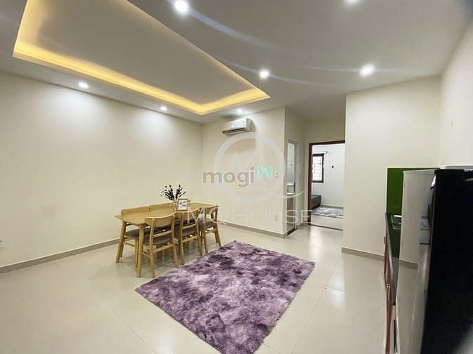 Hình ảnh căn hộ 1 phòng ngủ full nội thất Tân Bình