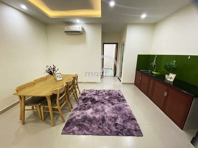Hình ảnh căn hộ 1 phòng ngủ full nội thất Tân Bình