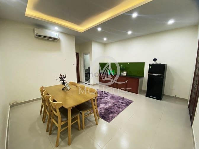 Hình ảnh căn hộ 1 phòng ngủ full nội thất Tân Bình