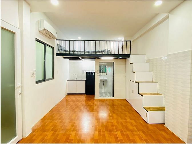 Hình ảnh 🔥Gác Lửng Siêu Rộng Full Nội Thất – 2’ Đi Nhà Thi Đấu Phú Thọ
