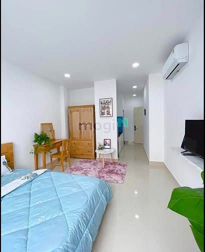 Hình ảnh Cho thuê Trang Chủ MB66.COM / Đăng Ký Tặng 66K cao cấp full nội thất gần chợ Hoàng Hoa Thám Tân Bình