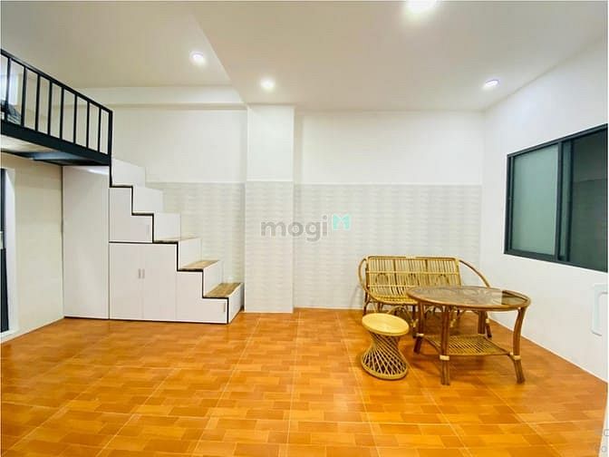 Hình ảnh 🔥Gác Lửng Siêu Rộng Full Nội Thất – 2’ Đi Nhà Thi Đấu Phú Thọ