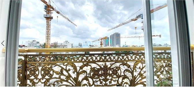 Hình ảnh 🌻 SIÊU PHẨM Balcony Mới Toanh – Đối Diện NTD Phú Thọ