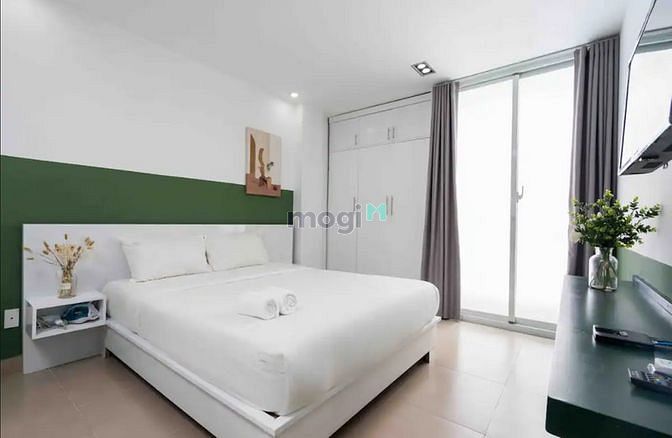 Hình ảnh 🍃Căn Hộ TRẮNG TINH KHÔI Sang Chành Kỳ Đồng Quận 3