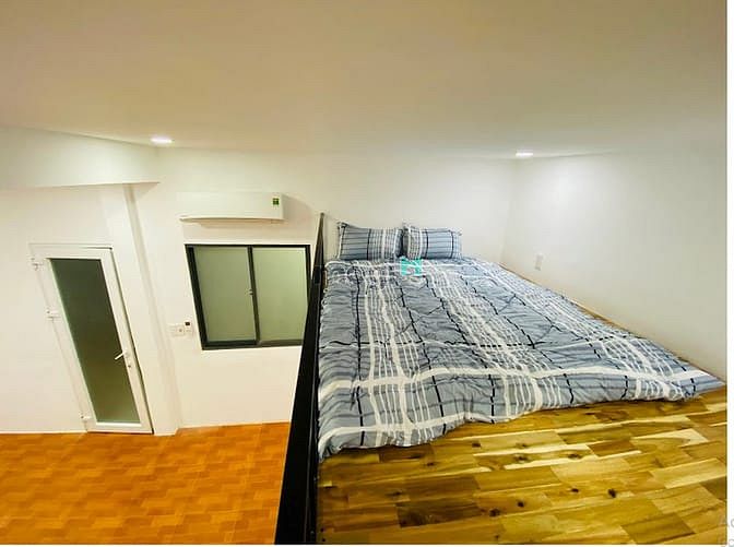 Hình ảnh 🔥Gác Lửng Siêu Rộng Full Nội Thất – 2’ Đi Nhà Thi Đấu Phú Thọ