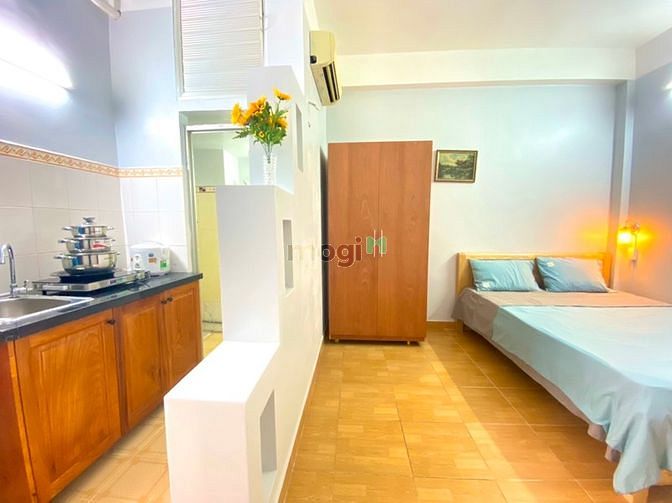 Hình ảnh Siêu Phẩm Studio Cửa Sổ Quận 7 Nguyễn Thị Thập DDH Tôn Đức Thắng