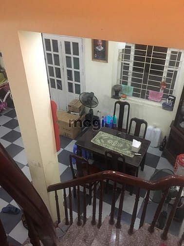 Hình ảnh Bán nhà đẹp Đội Nhân, 40m2, 5 tầng,  3,8 tỷ